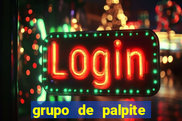 grupo de palpite de futebol telegram
